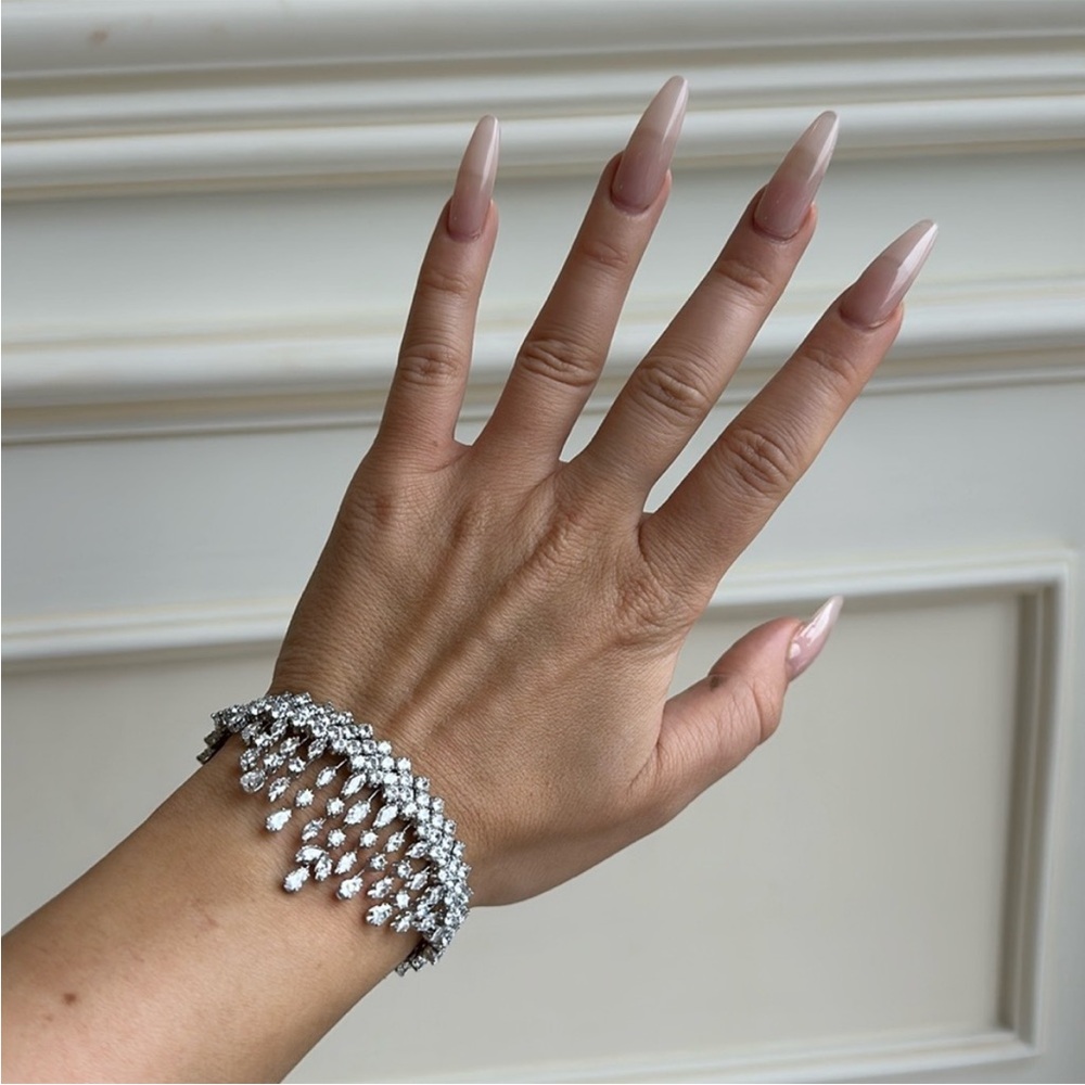 Gorgeous statement bracelet
